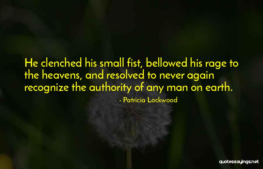 Patricia Lockwood Quotes 612283