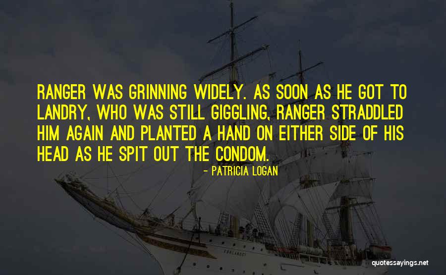 Patricia Logan Quotes 1377984