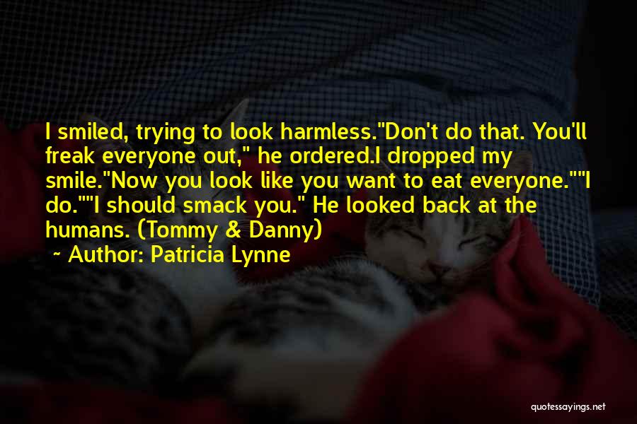 Patricia Lynne Quotes 2029258