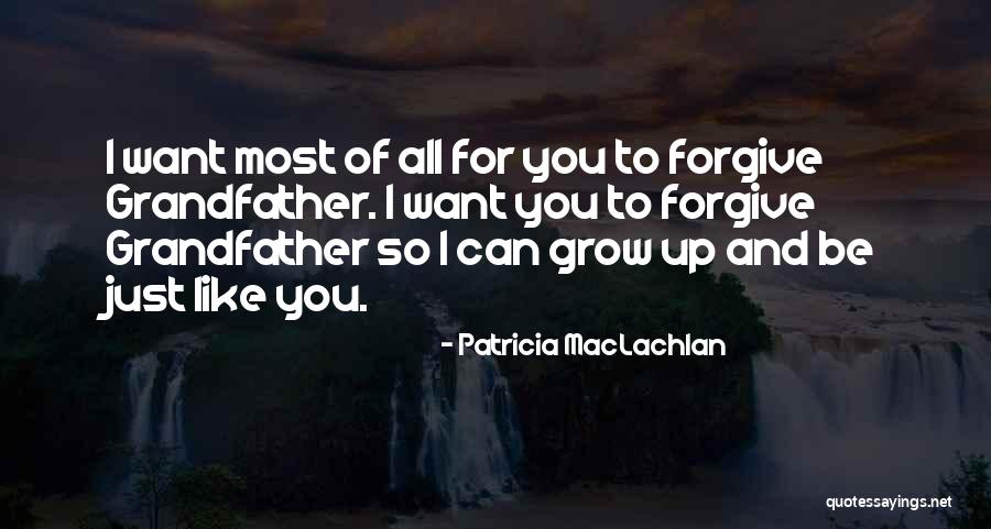 Patricia MacLachlan Quotes 1590331