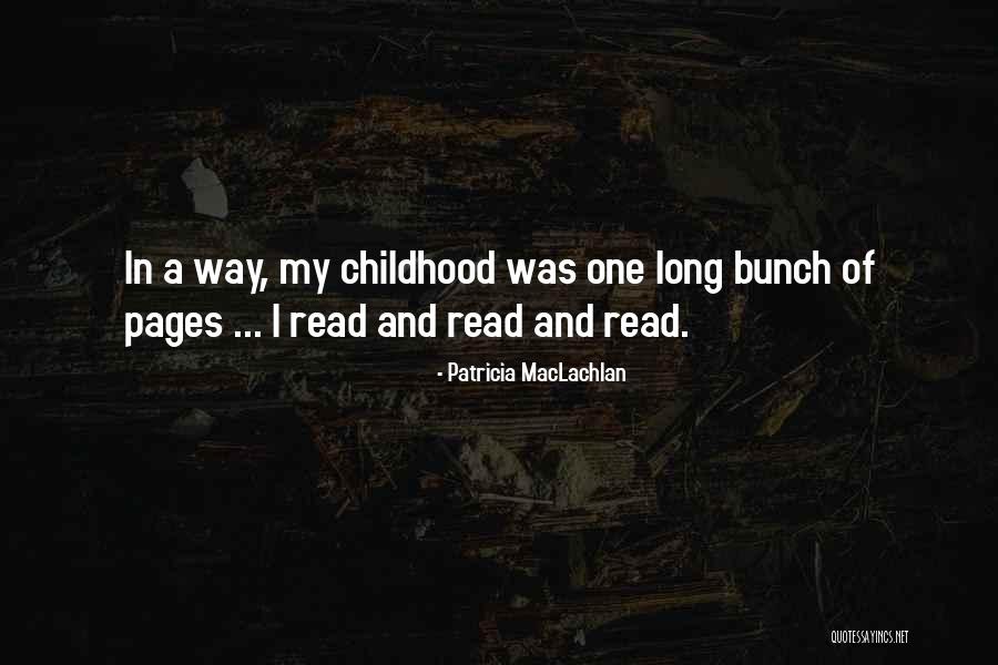 Patricia MacLachlan Quotes 226041 Patricia MacLachlan Quotes 226041