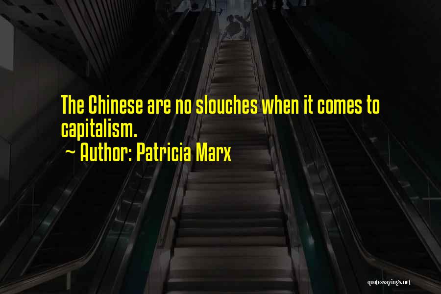 Patricia Marx Quotes 1039523