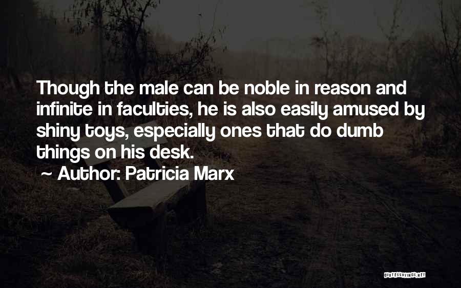 Patricia Marx Quotes 108200