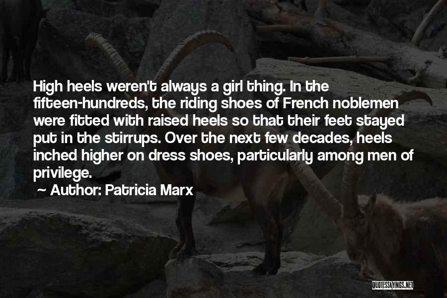 Patricia Marx Quotes 1190414