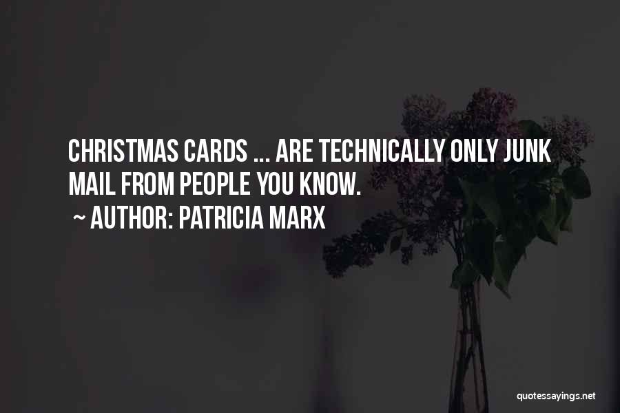 Patricia Marx Quotes 1430058