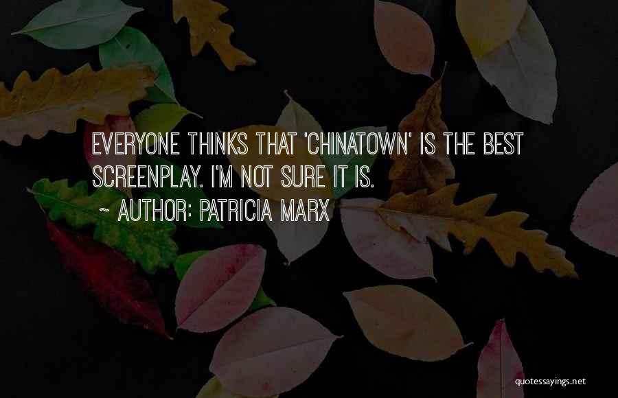 Patricia Marx Quotes 221554