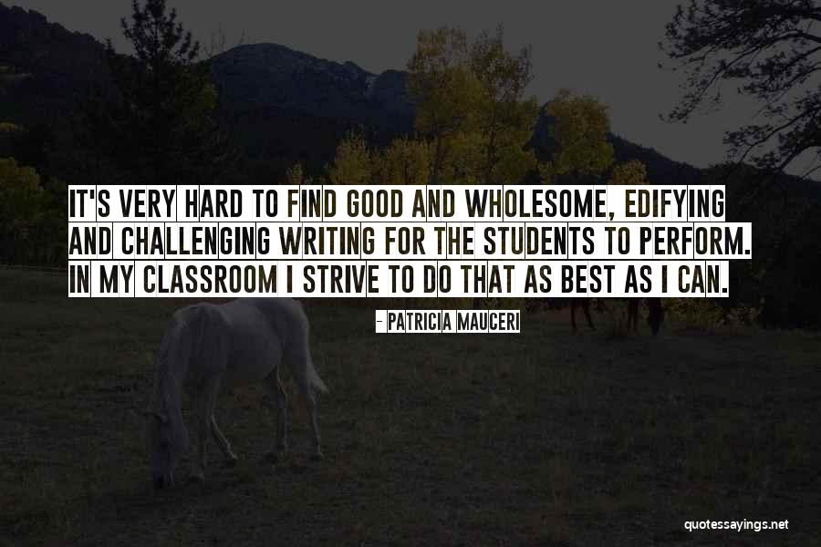 Patricia Mauceri Quotes 1048002 Patricia Mauceri Quotes 1048002