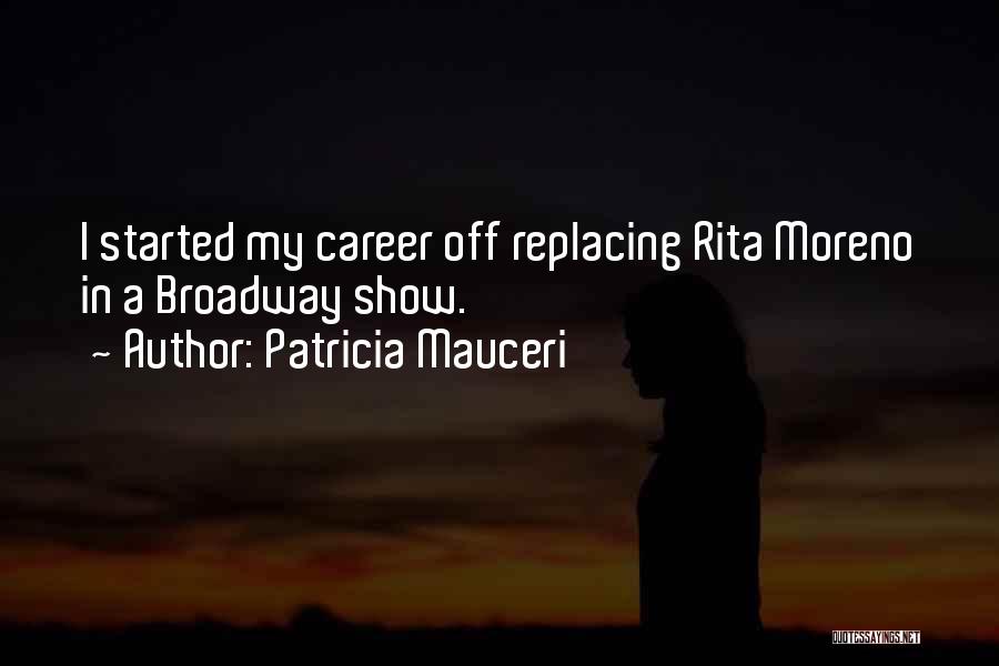 Patricia Mauceri Quotes 1876488