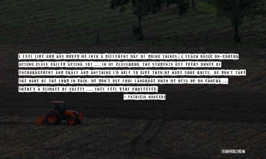 Patricia Mauceri Quotes 340584 Patricia Mauceri Quotes 340584