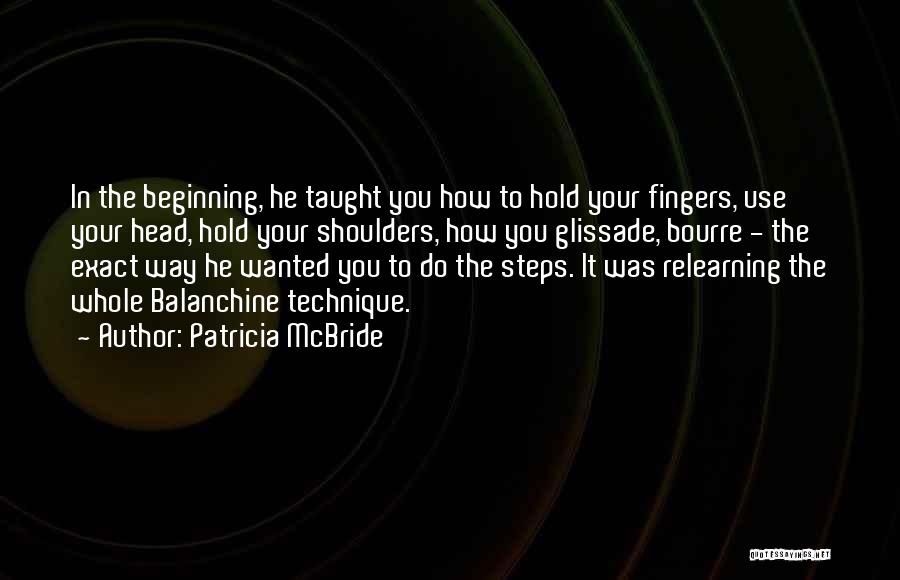 Patricia McBride Quotes 1003091