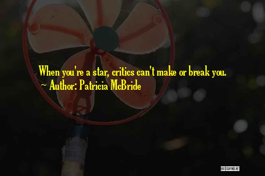 Patricia McBride Quotes 1682654