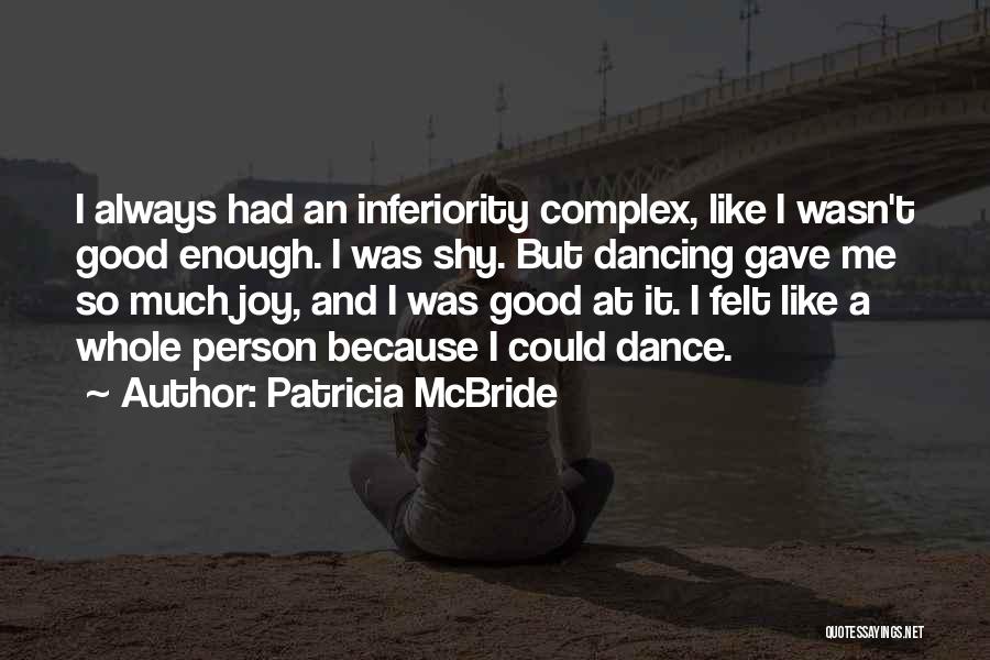 Patricia McBride Quotes 176891