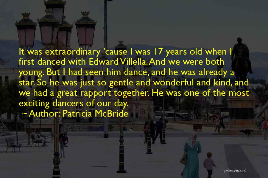 Patricia McBride Quotes 579876