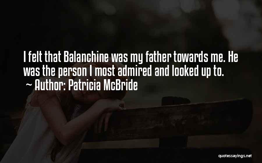 Patricia McBride Quotes 925289