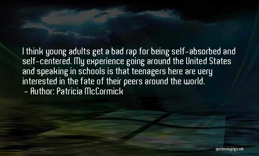 Patricia McCormick Quotes 719613