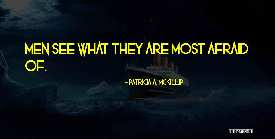 Patricia Mckillip Quotes By Patricia A. McKillip