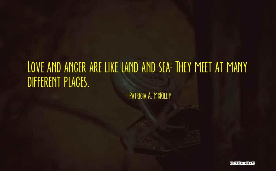 Patricia Mckillip Quotes By Patricia A. McKillip