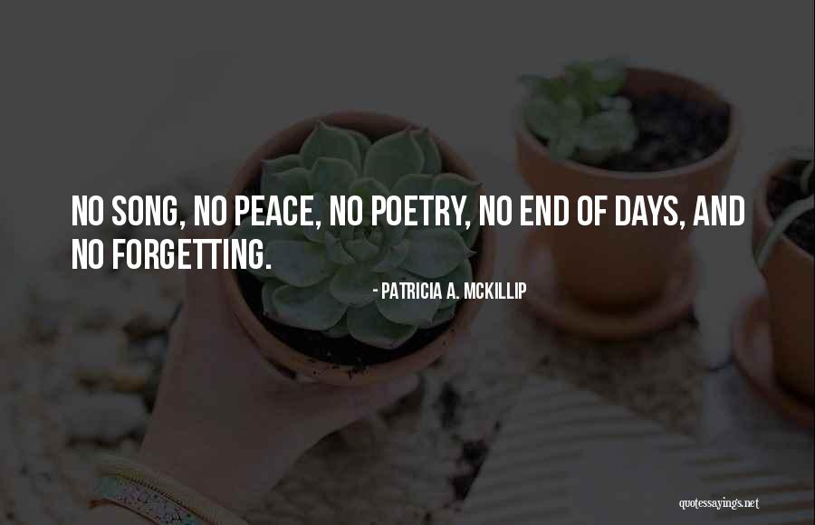 Patricia Mckillip Quotes By Patricia A. McKillip