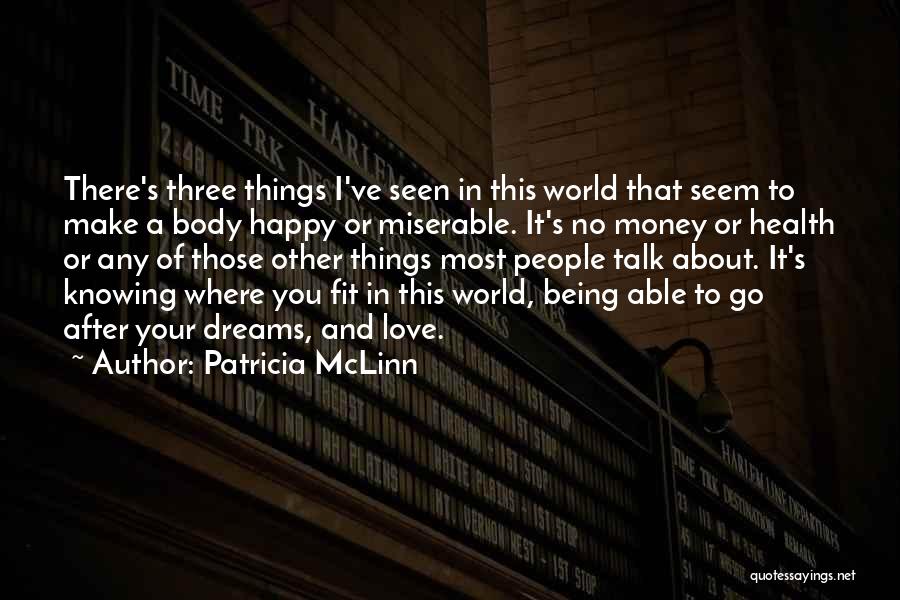 Patricia McLinn Quotes 2229478