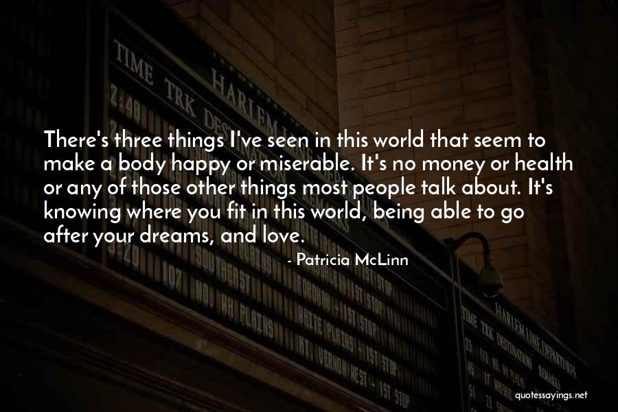 Patricia McLinn Quotes 2229478