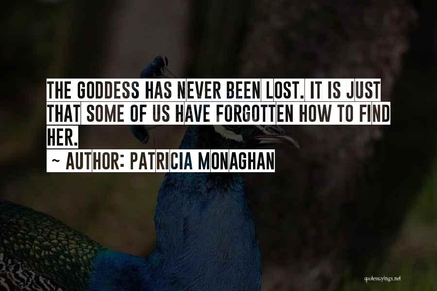 Patricia Monaghan Quotes 617583