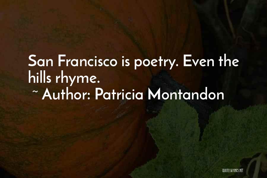 Patricia Montandon Quotes 1081948