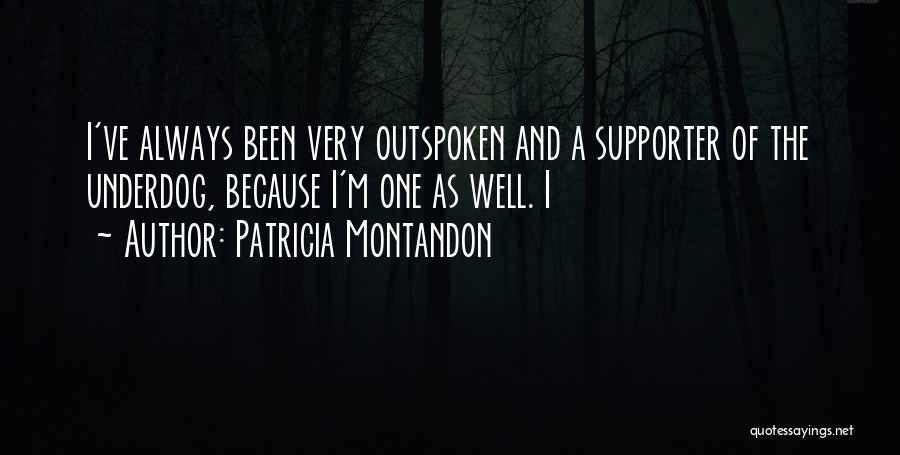 Patricia Montandon Quotes 968148