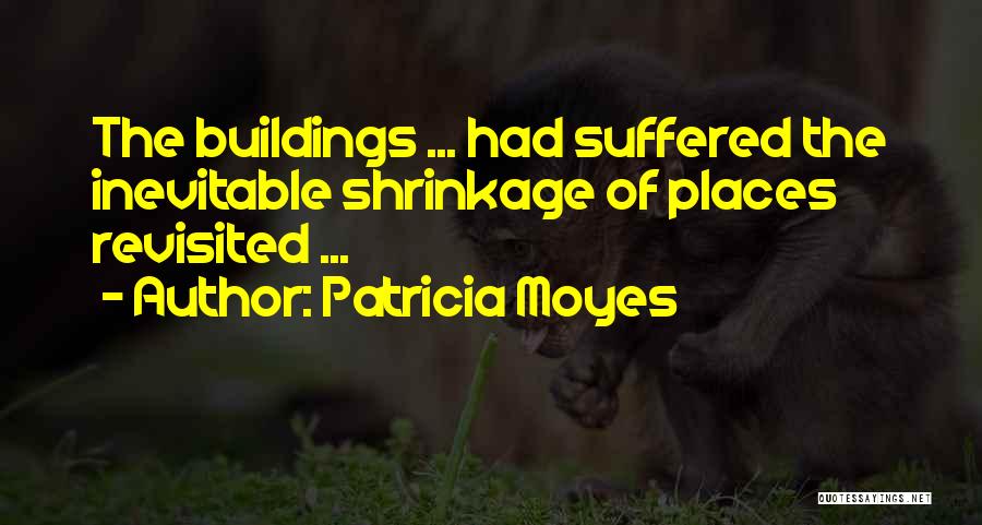 Patricia Moyes Quotes 1466941