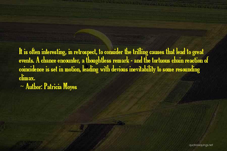 Patricia Moyes Quotes 1636239