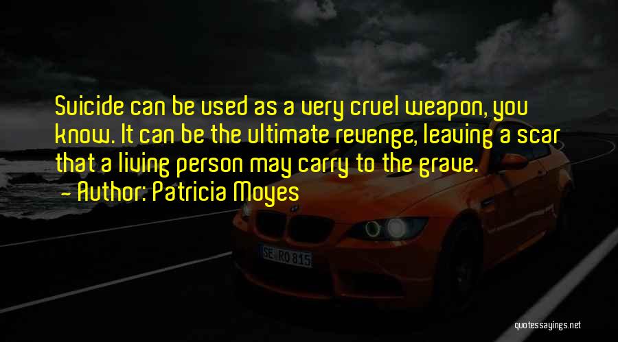 Patricia Moyes Quotes 186077