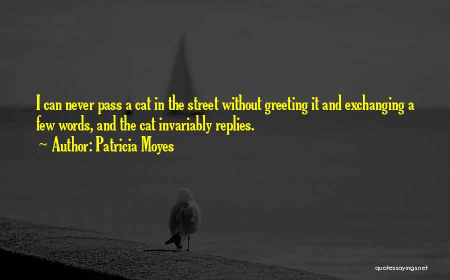 Patricia Moyes Quotes 273803