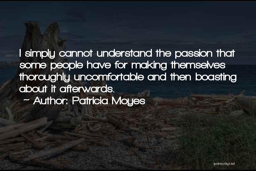 Patricia Moyes Quotes 462058