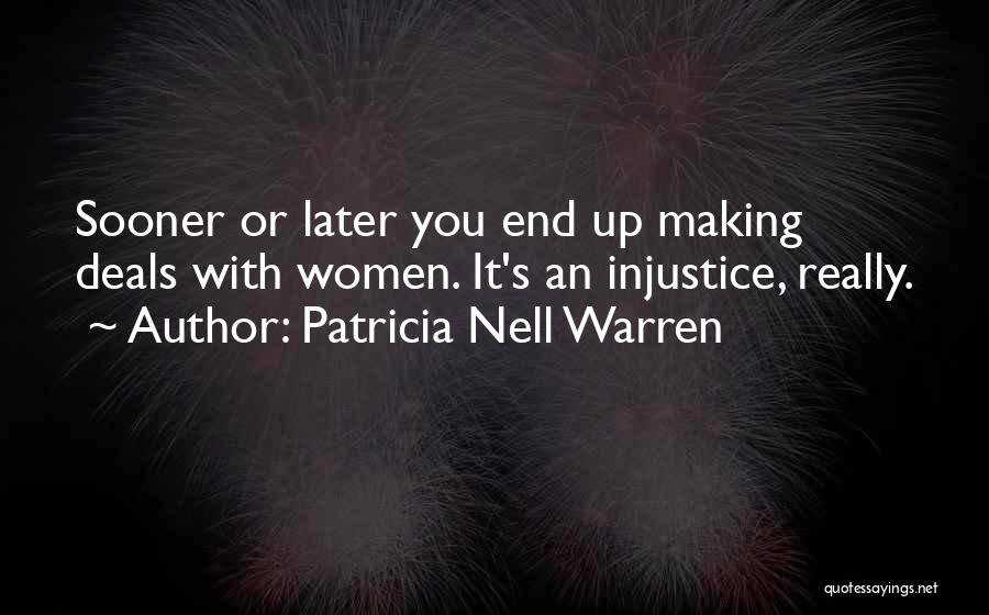 Patricia Nell Warren Quotes 1017591