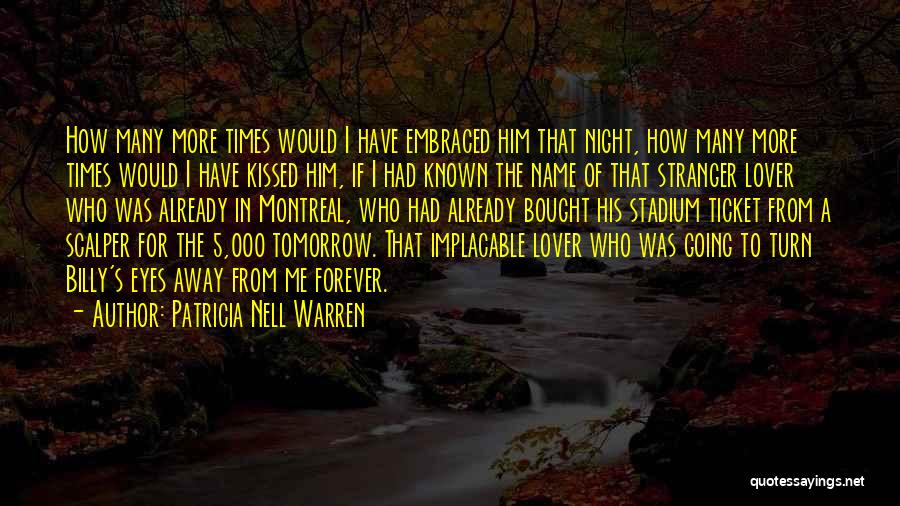 Patricia Nell Warren Quotes 1657292