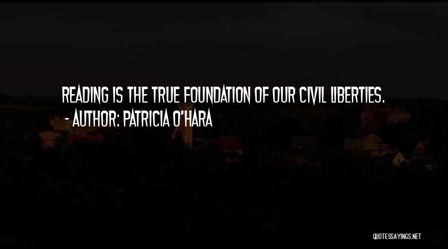 Patricia O'Hara Quotes 1385717