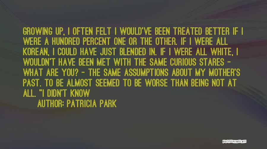 Patricia Park Quotes 1364548