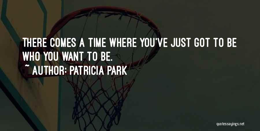 Patricia Park Quotes 2089449