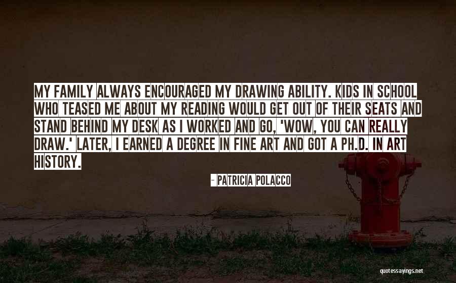 Patricia Polacco Quotes 1440289 Patricia Polacco Quotes 1440289