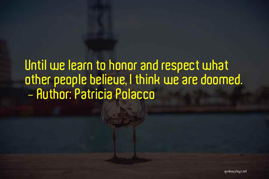 Patricia Polacco Quotes 2085146