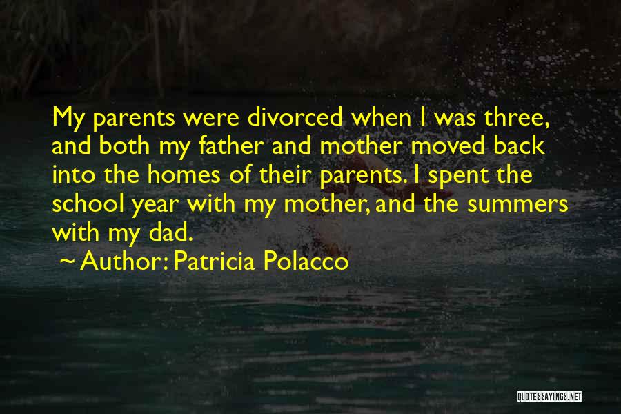 Patricia Polacco Quotes 769304