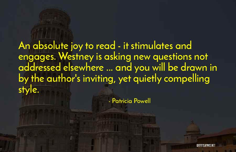 Patricia Powell Quotes 289619 Patricia Powell Quotes 289619