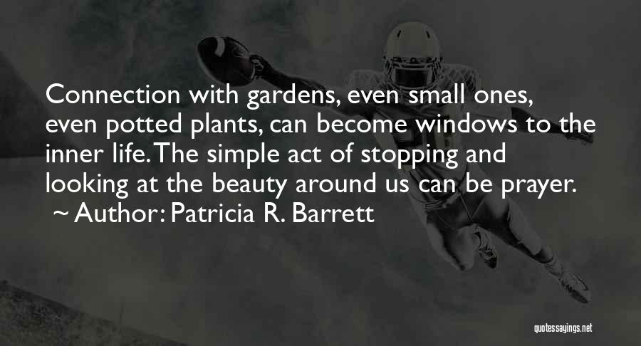 Patricia R. Barrett Quotes 1891422