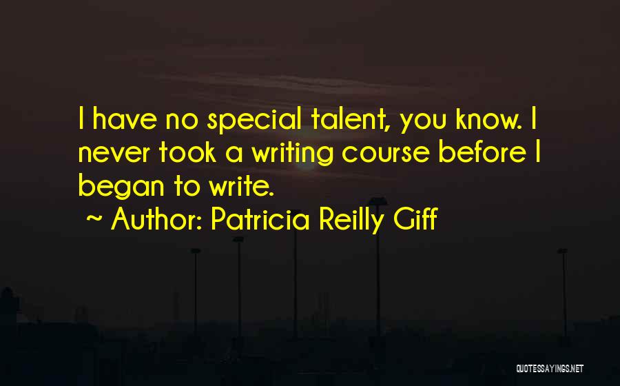 Patricia Reilly Giff Quotes 1180213