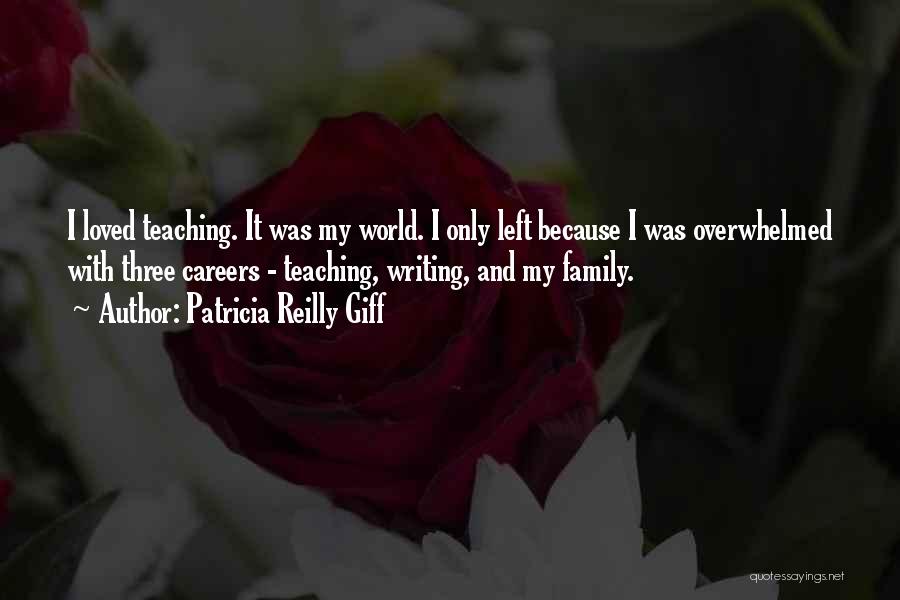 Patricia Reilly Giff Quotes 1617030