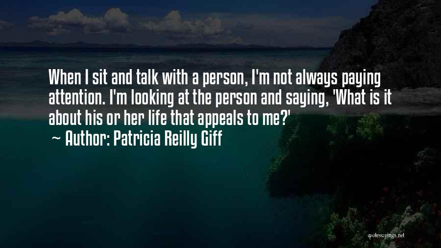 Patricia Reilly Giff Quotes 2068634