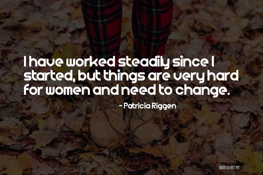 Patricia Riggen Quotes 1414211