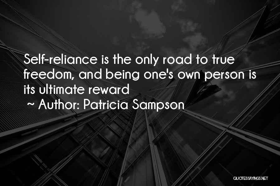 Patricia Sampson Quotes 1155533