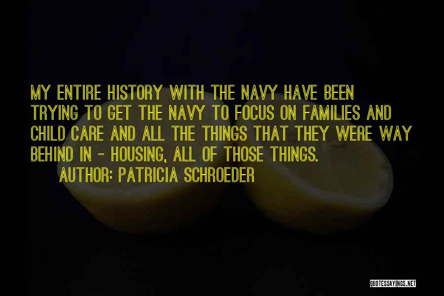 Patricia Schroeder Quotes 2127460