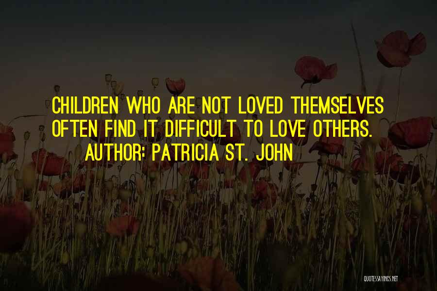 Patricia St. John Quotes 775000