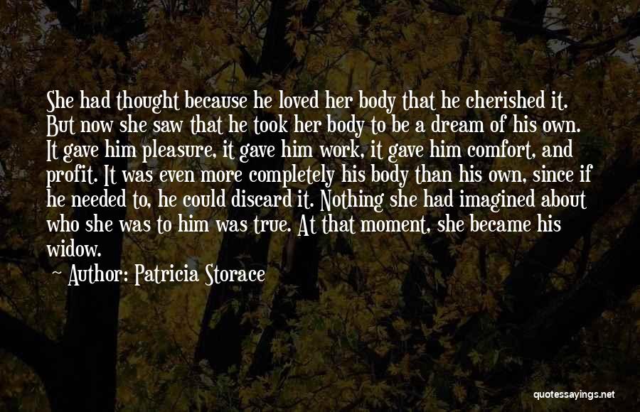 Patricia Storace Quotes 1365509